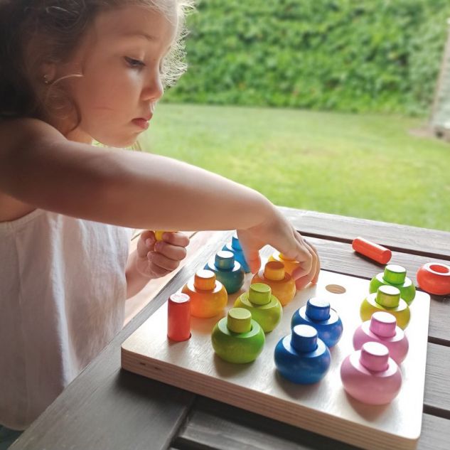 Stacking Beads Andreu Toys