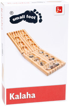 Strategy Game Kalaha, Small foot