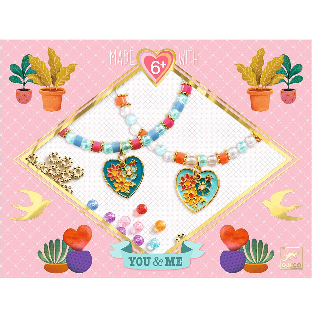 Djeco Heart Threading