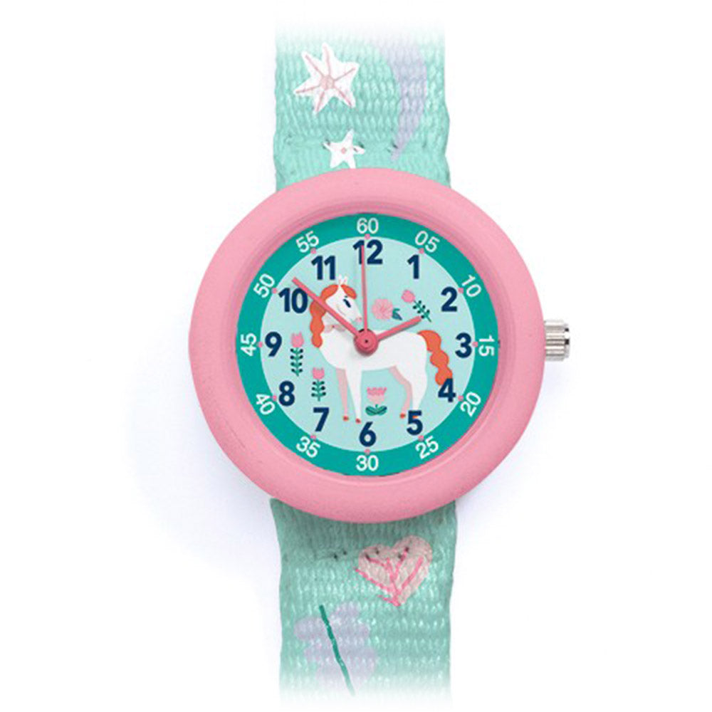 Djeco Watches Horse