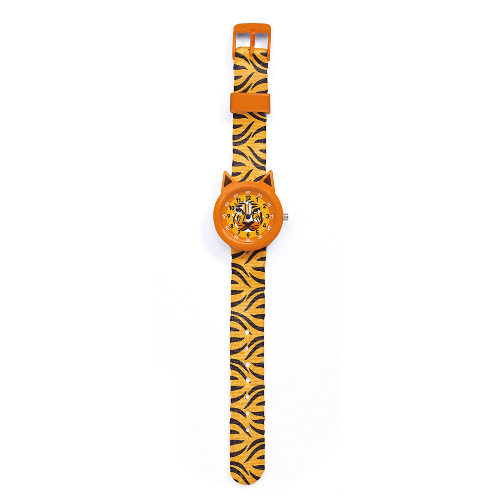 Djeco Watches Tiger