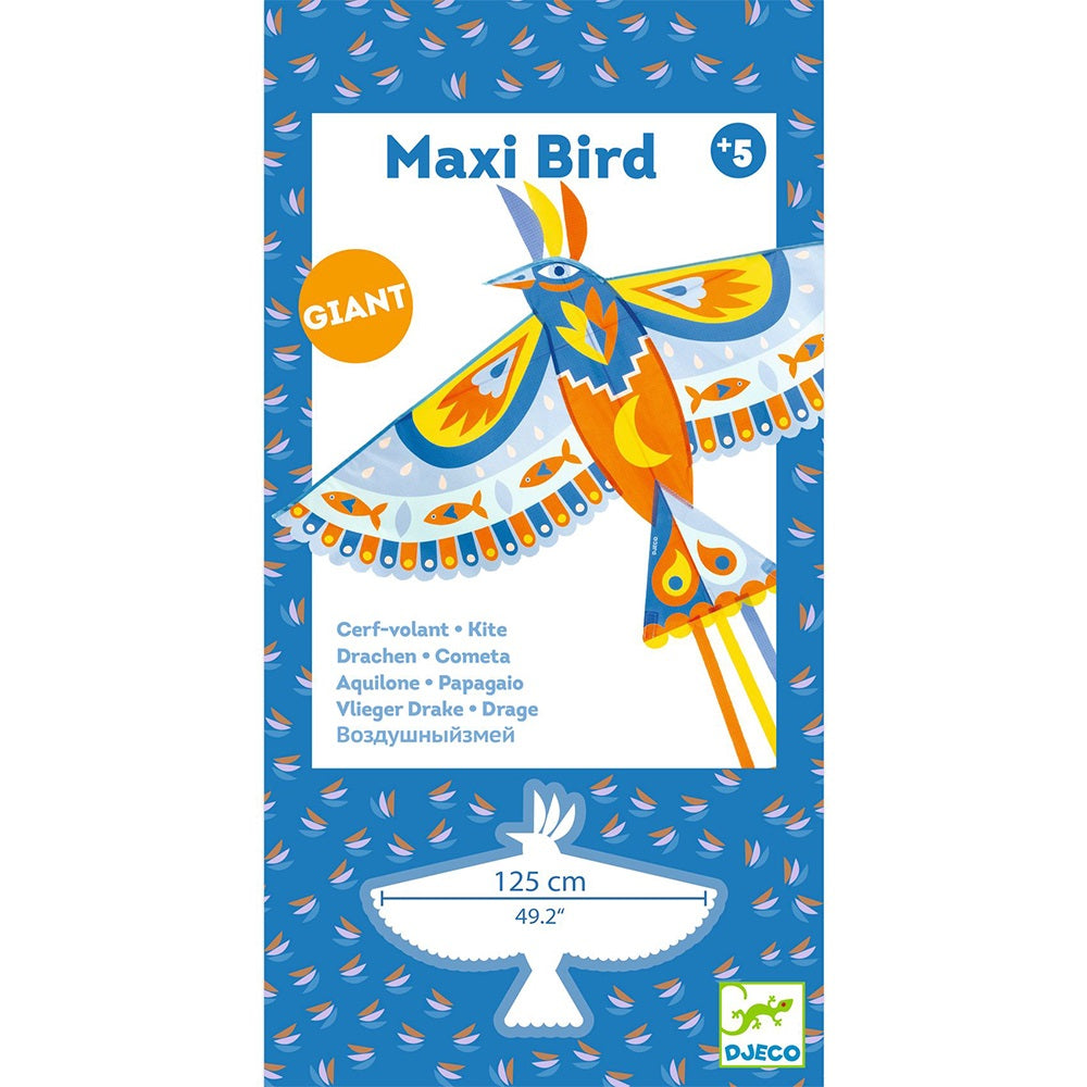 Djeco Games of skill - Kite Maxi Bird