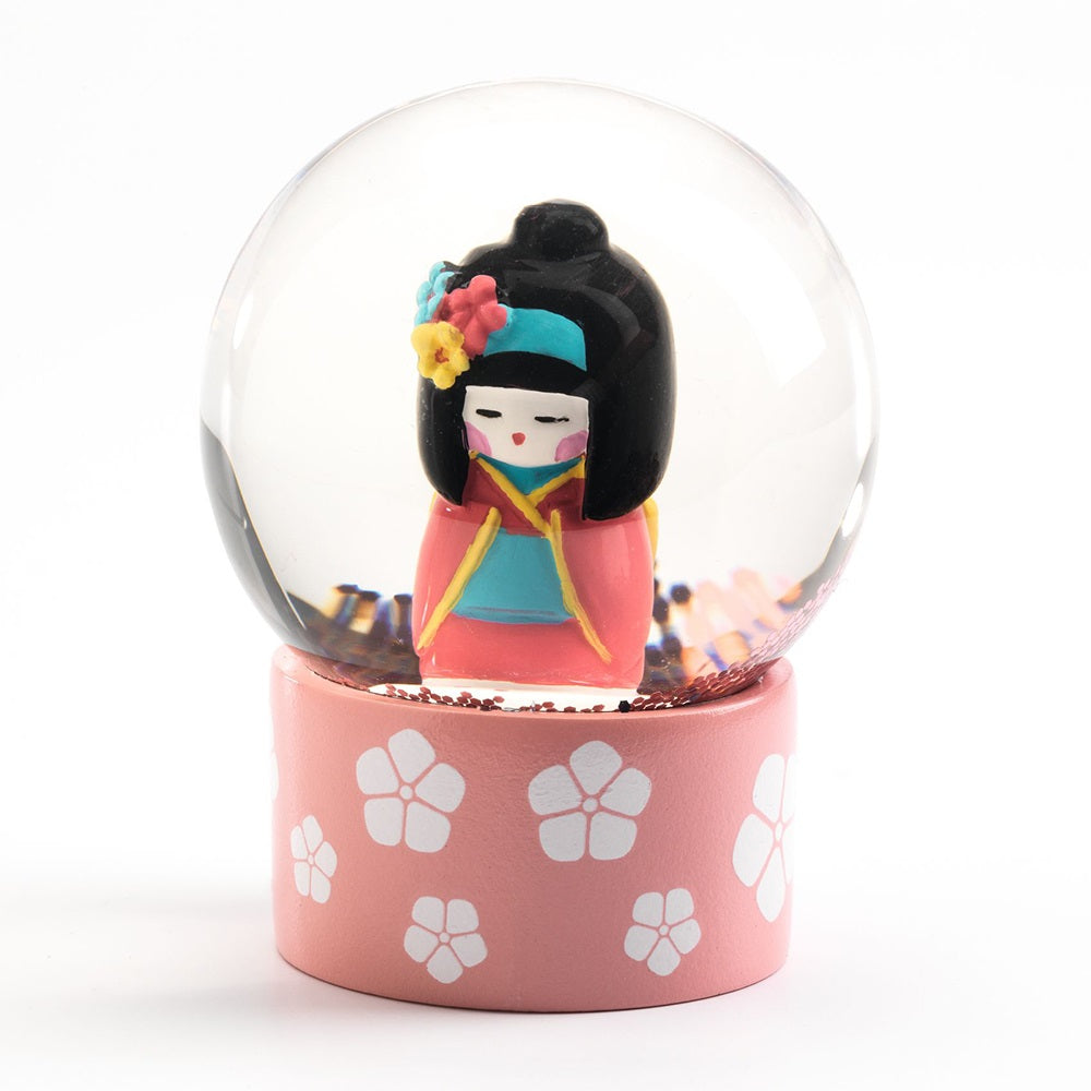 Mini snow globes (1 piece)