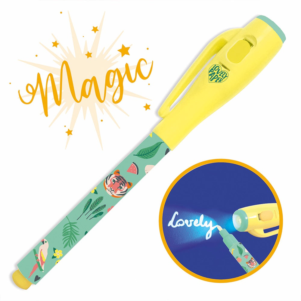 Djeco LP Magic pens Caroline magic pen