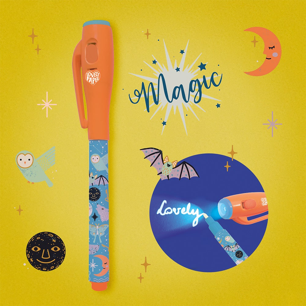 Djeco LP Magic pens Camille magic pen