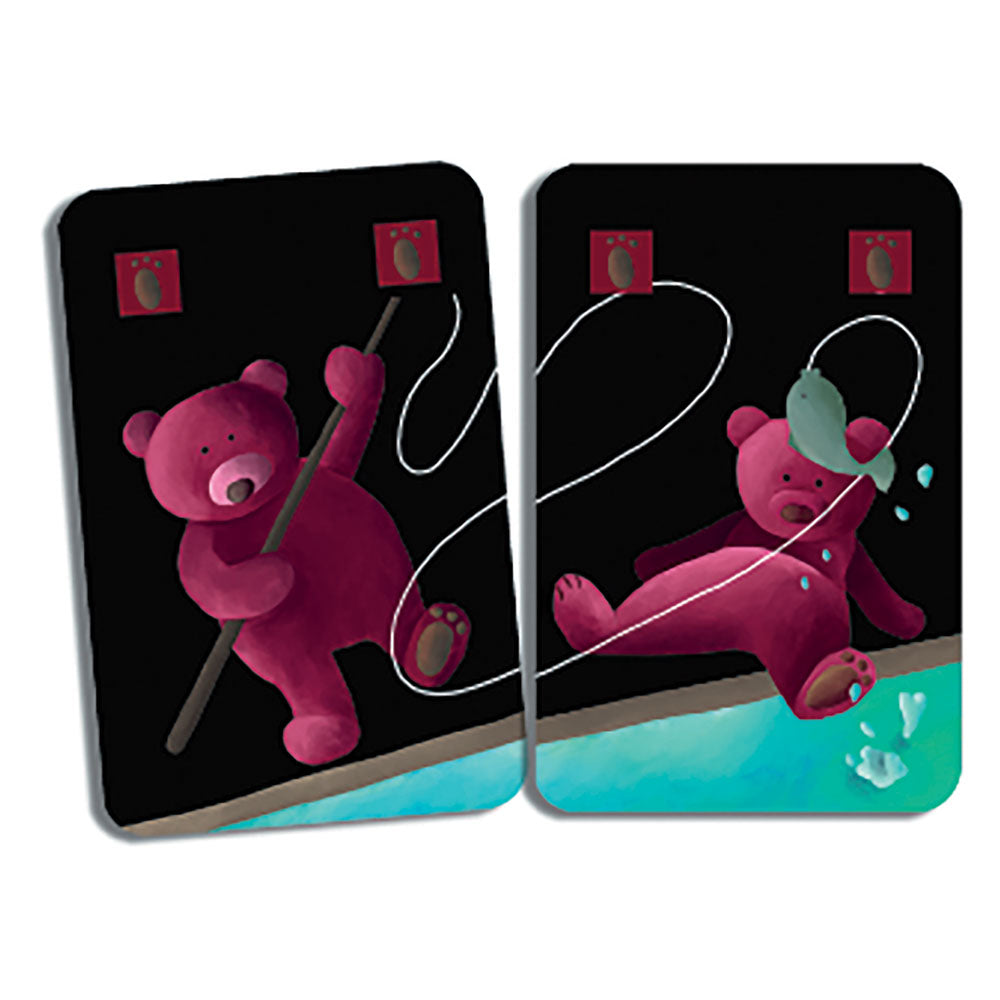 Djeco card game Mistigri