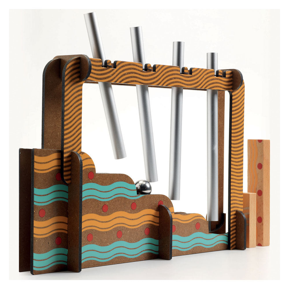 Djeco Zig & Go - Music - 52 pcs