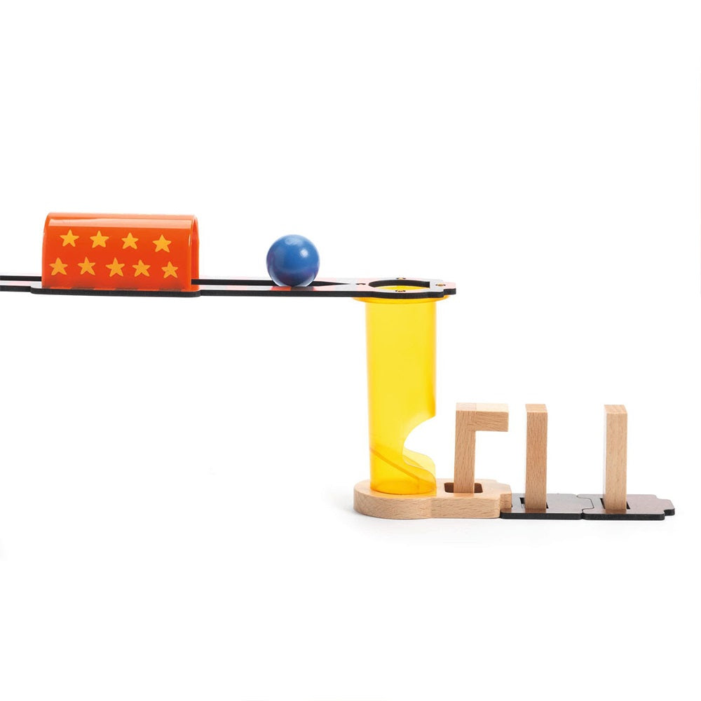 Djeco Zig & Go Junior - Magic - 42 pcs