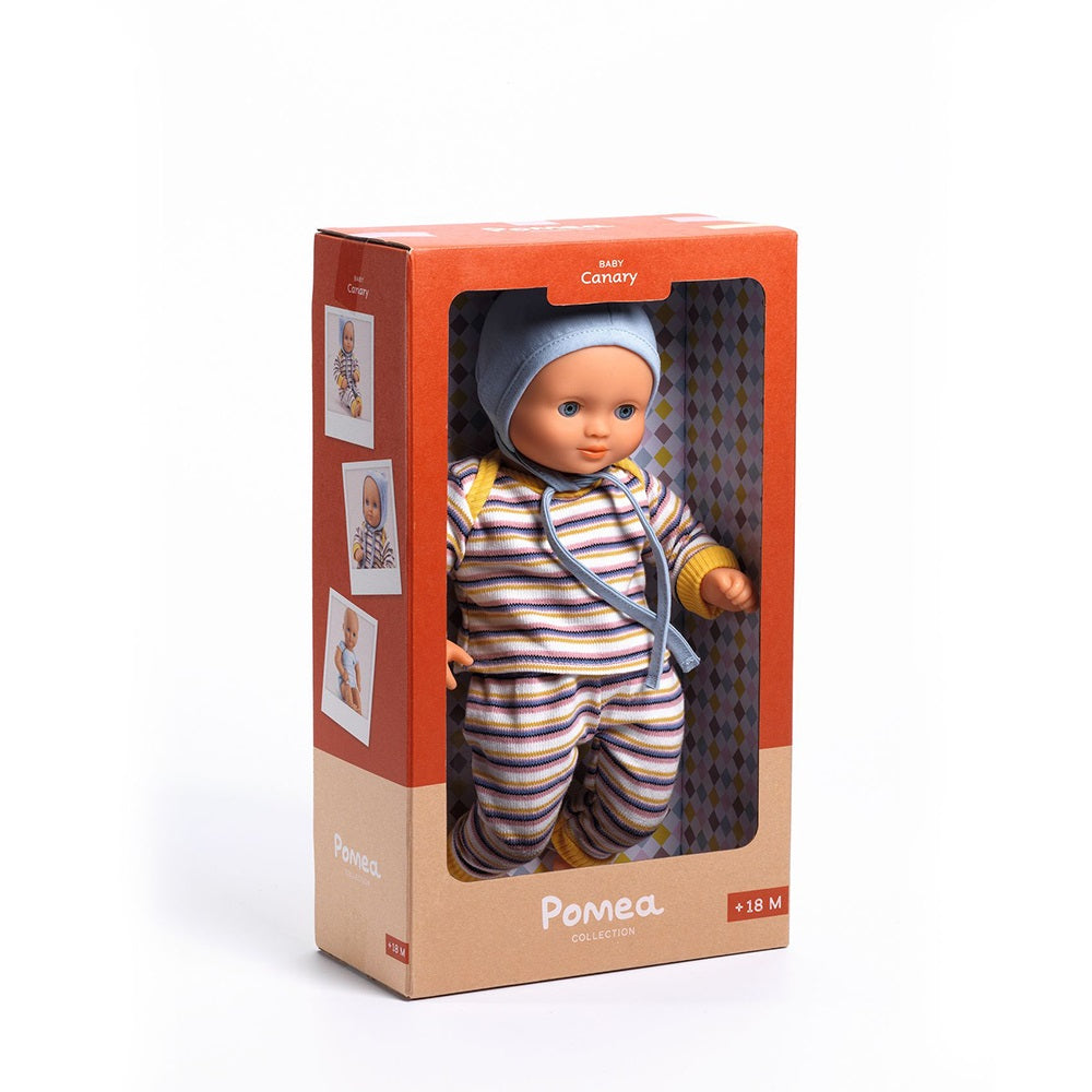 Djeco Doll Canary