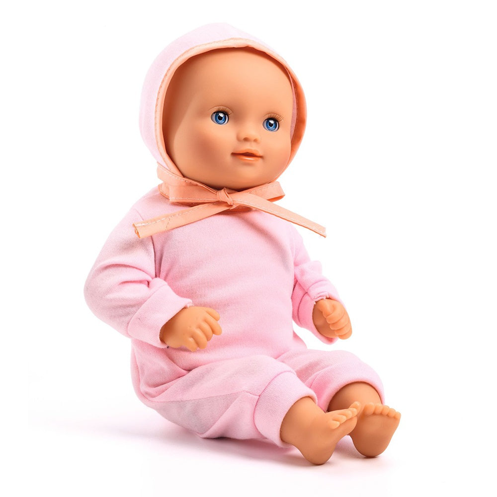 Djeco Doll Lilas Rose