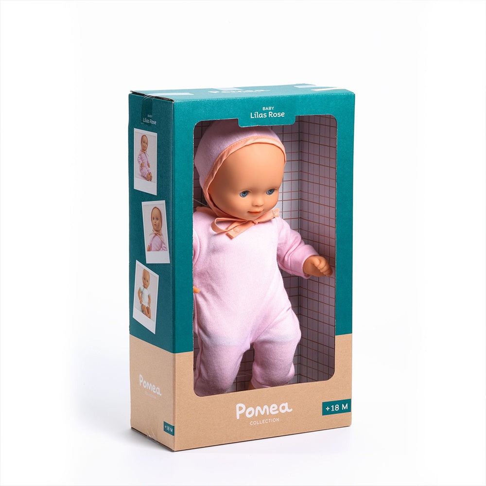 Djeco Doll Lilas Rose