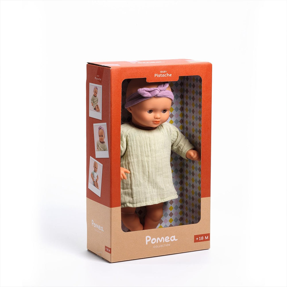 Djeco Doll Pistache