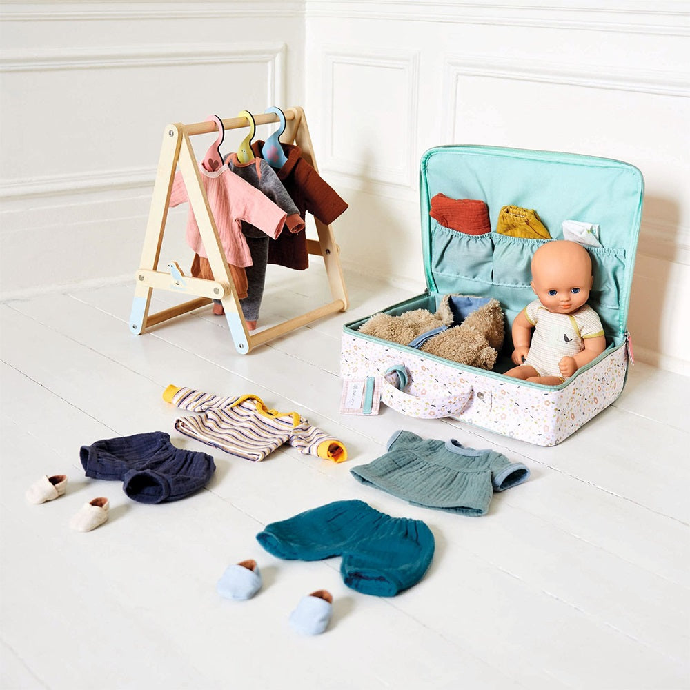 Djeco Dolls clothing Peach