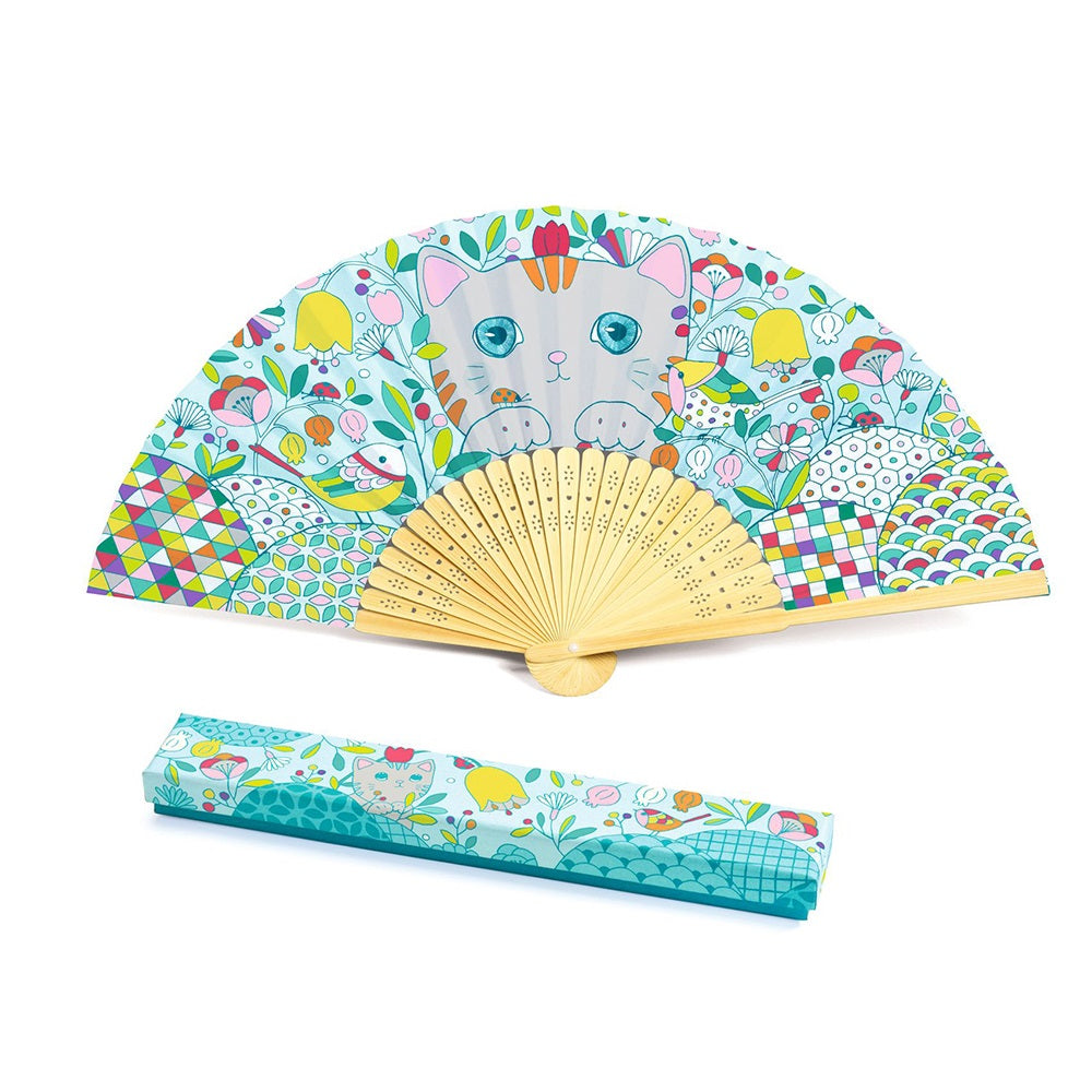 Djeco Do It Yourself - Koneko Fan