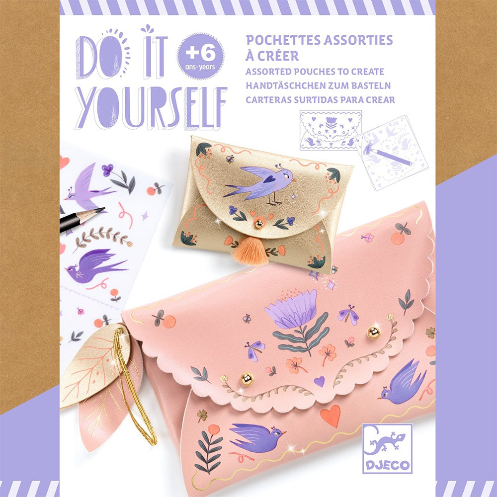 Djeco Putches DIY - Sweet fashionista