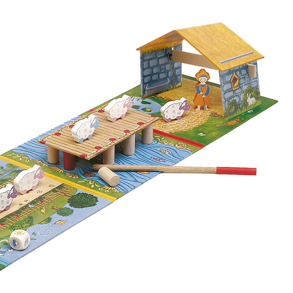 Djeco Games Hop ! Hop ! Hop !