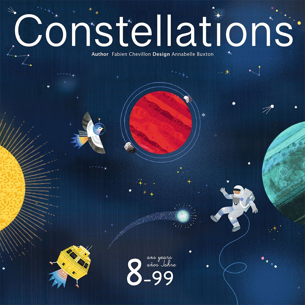 CONSTELLATION SMARTGAMES