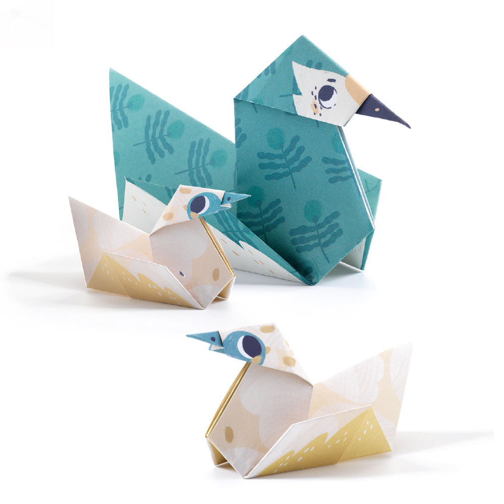 Djeco Origami Family