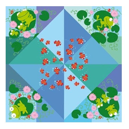 Djeco Small gifts - Origami bird game