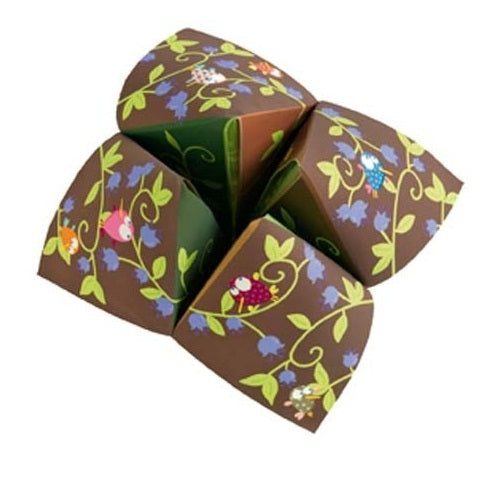 Djeco Small gifts - Origami bird game