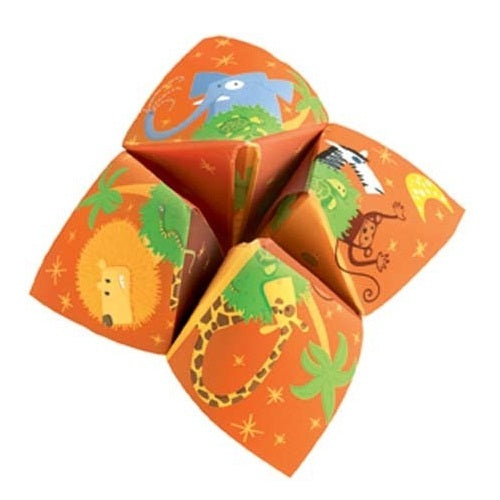 Djeco Small gifts - Origami bird game