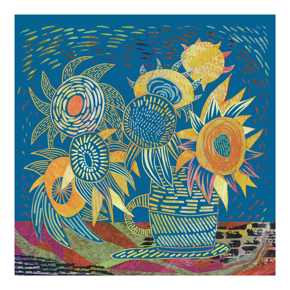 Djeco Inspired by Vincent Van Gogh the South, series.
