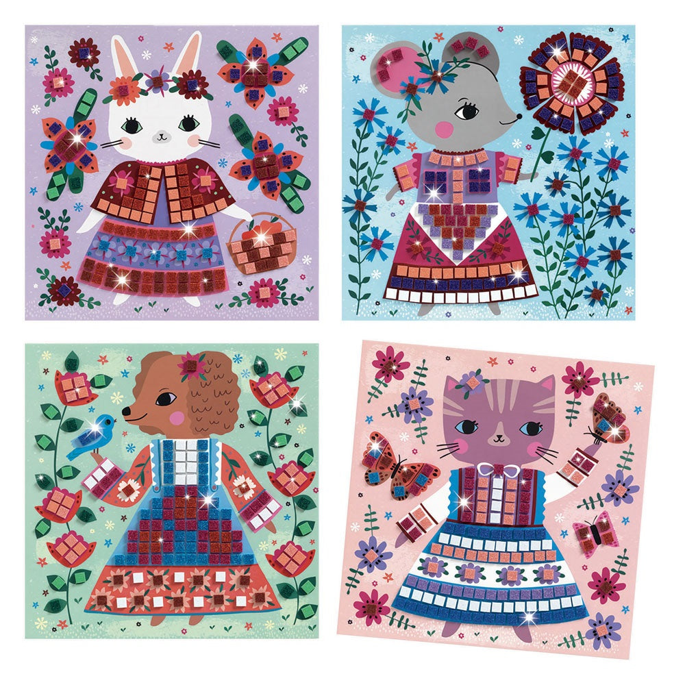 Djeco Lovely pets