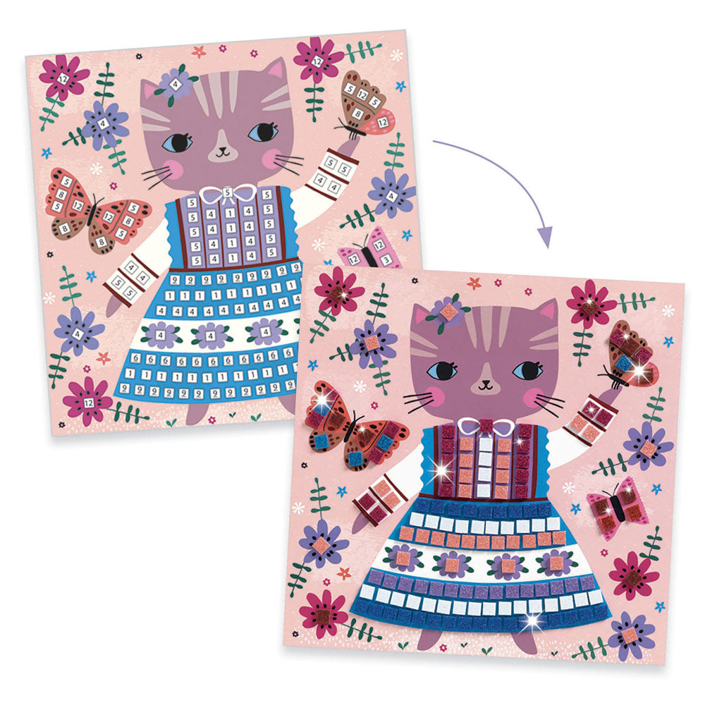 Djeco Lovely pets