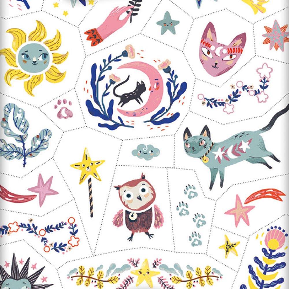 Djeco Tattoos Sweet dreams
