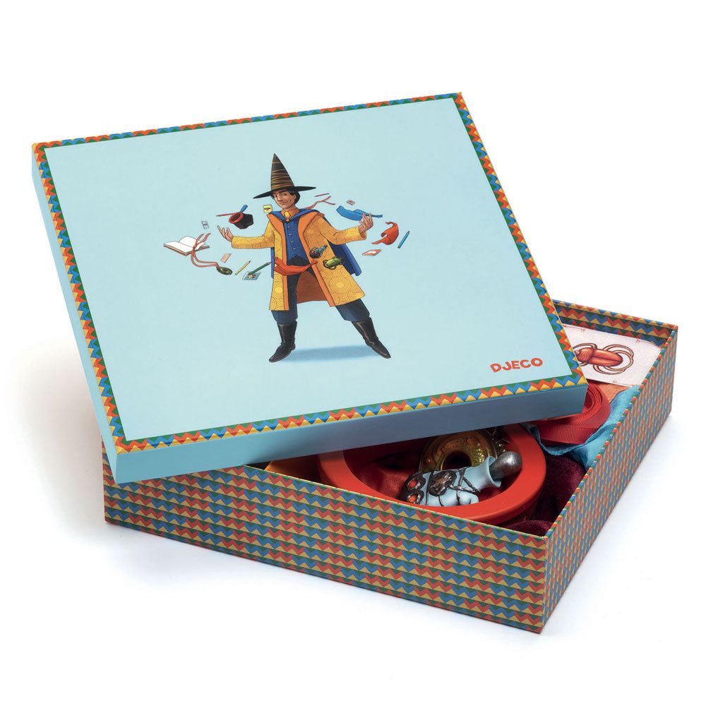 Djeco Fabuloso Magus 20 tricks