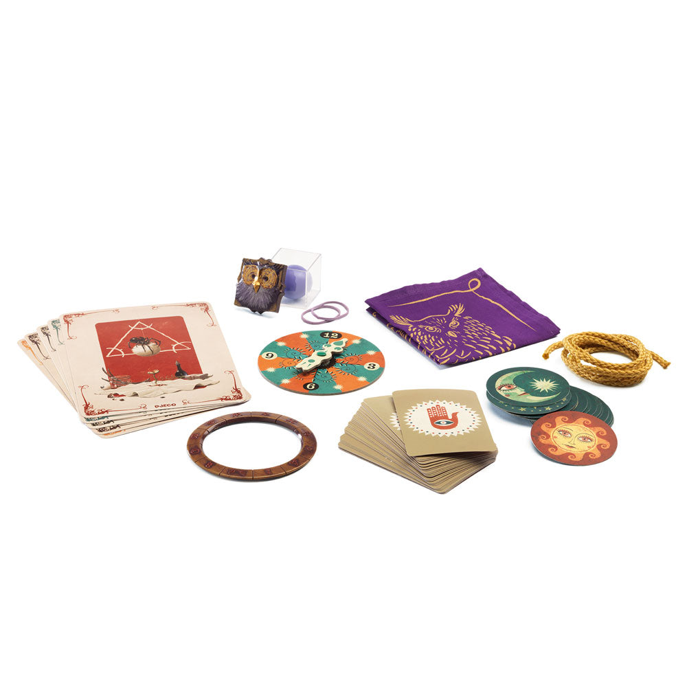 Djeco Magic Mirabile magus - 20 tricks