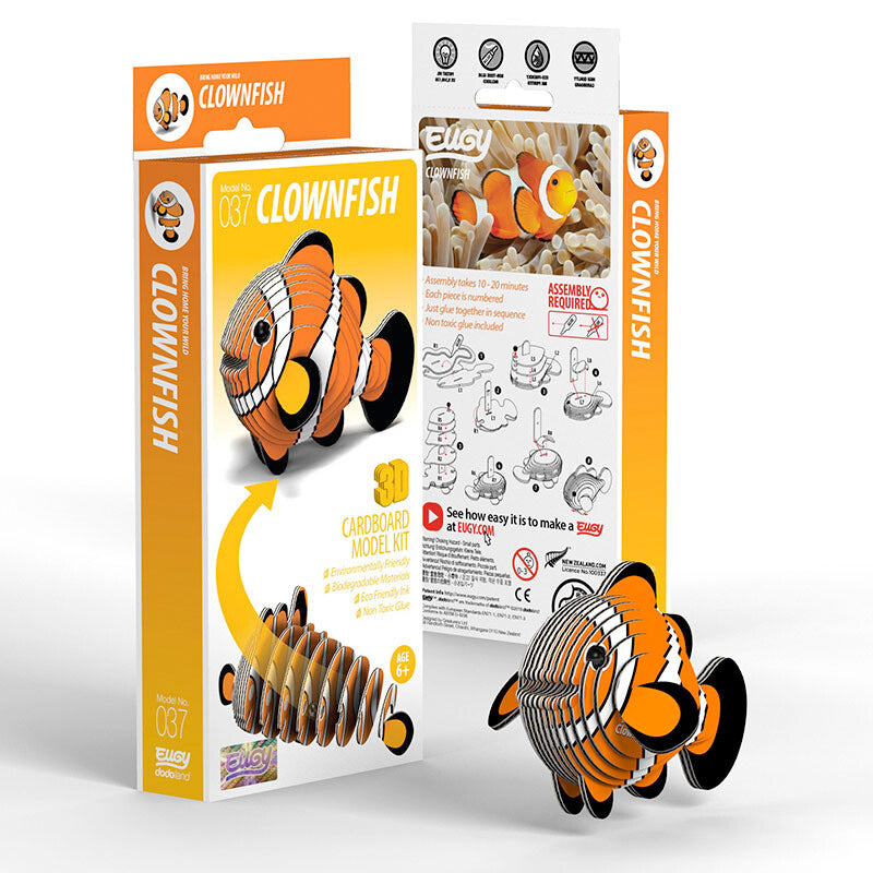 Clown Fish Eugy