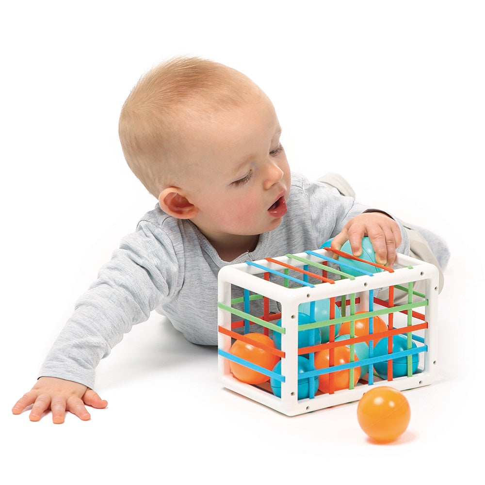 Handling Cube, Ludi