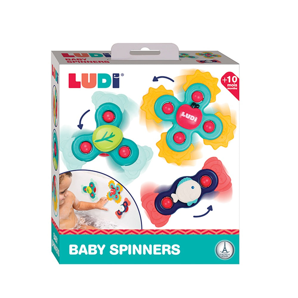 Ludi Baby Spinner