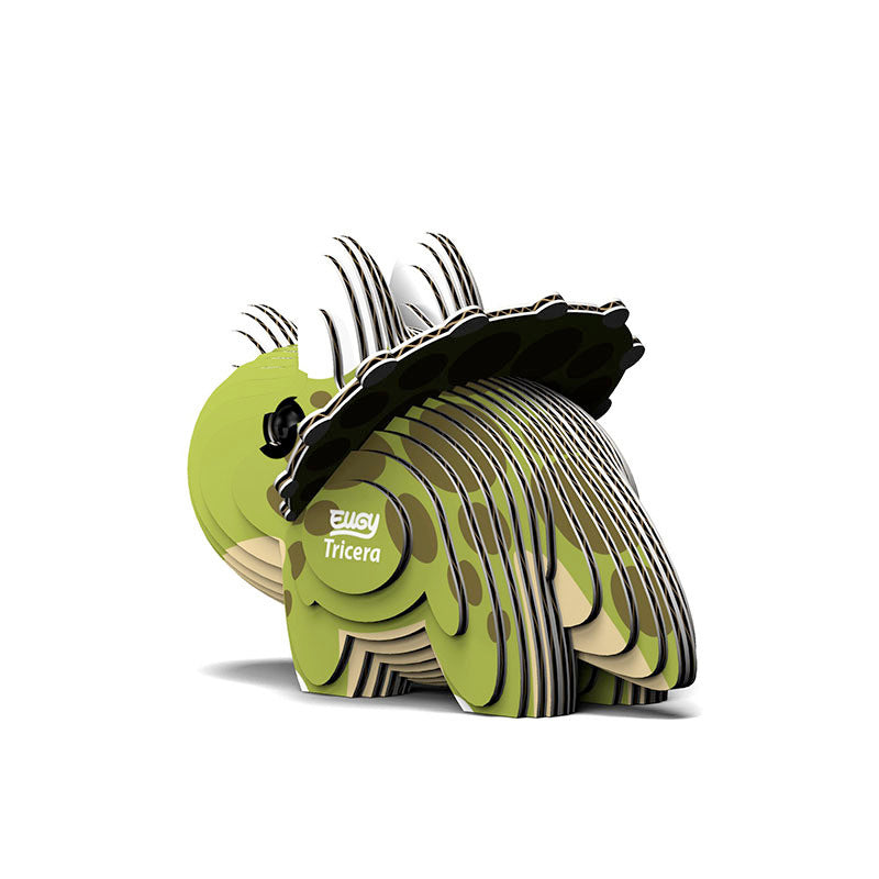 2D puzzle: Tricera, EUGY