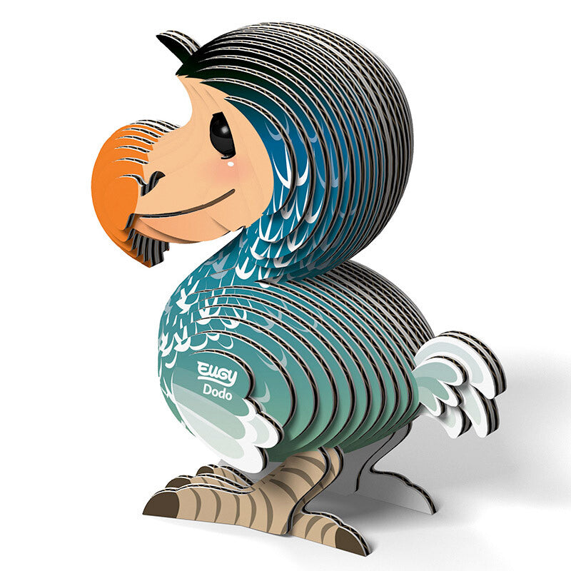 3D puzzle: Dodo, EUGY