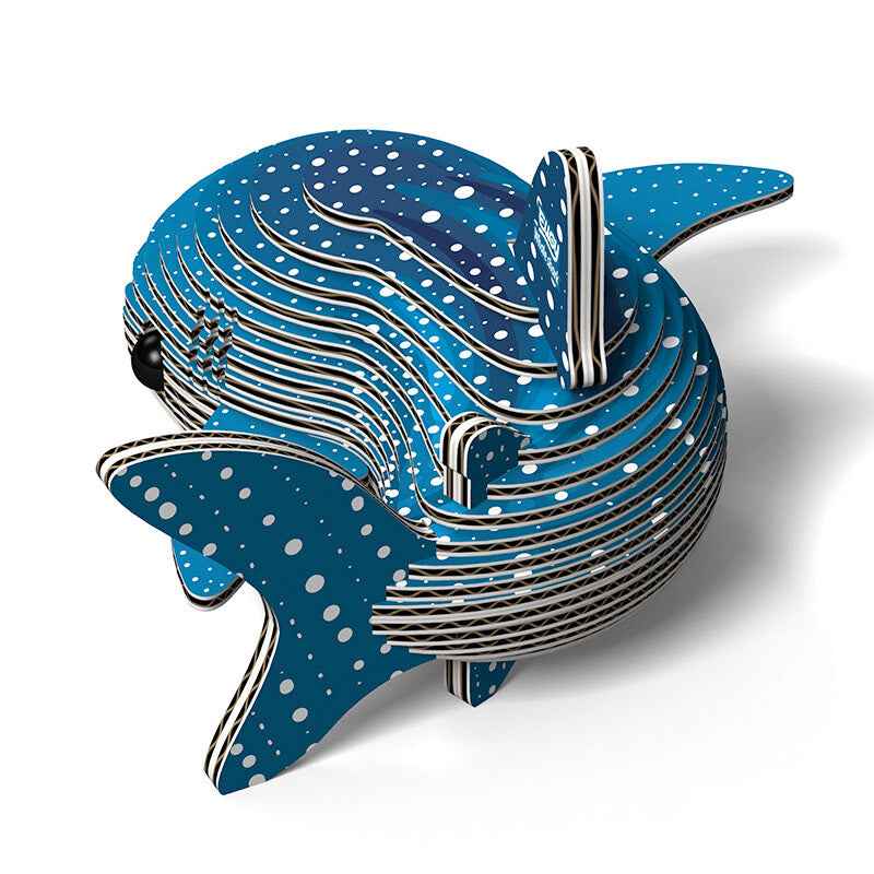 3D puzzle: Whale Shark, EUGY