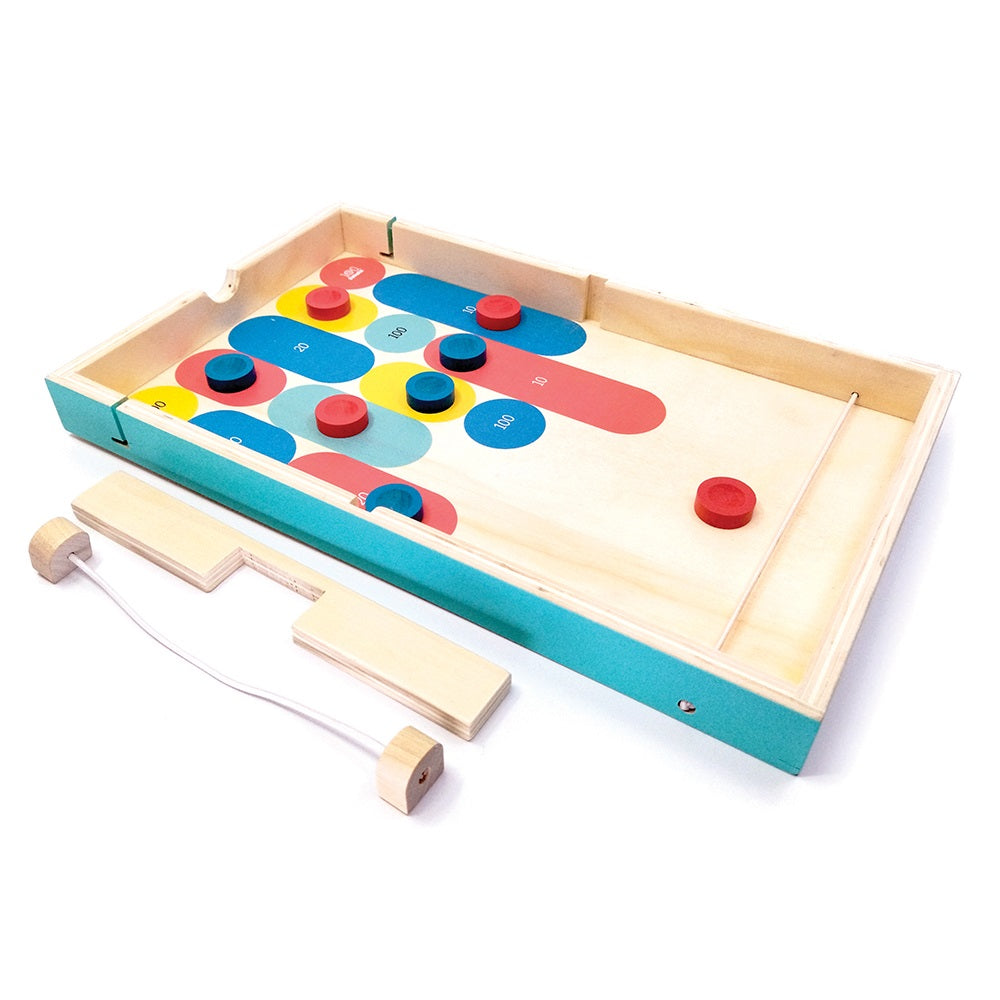 Svoora Pucketriple Game