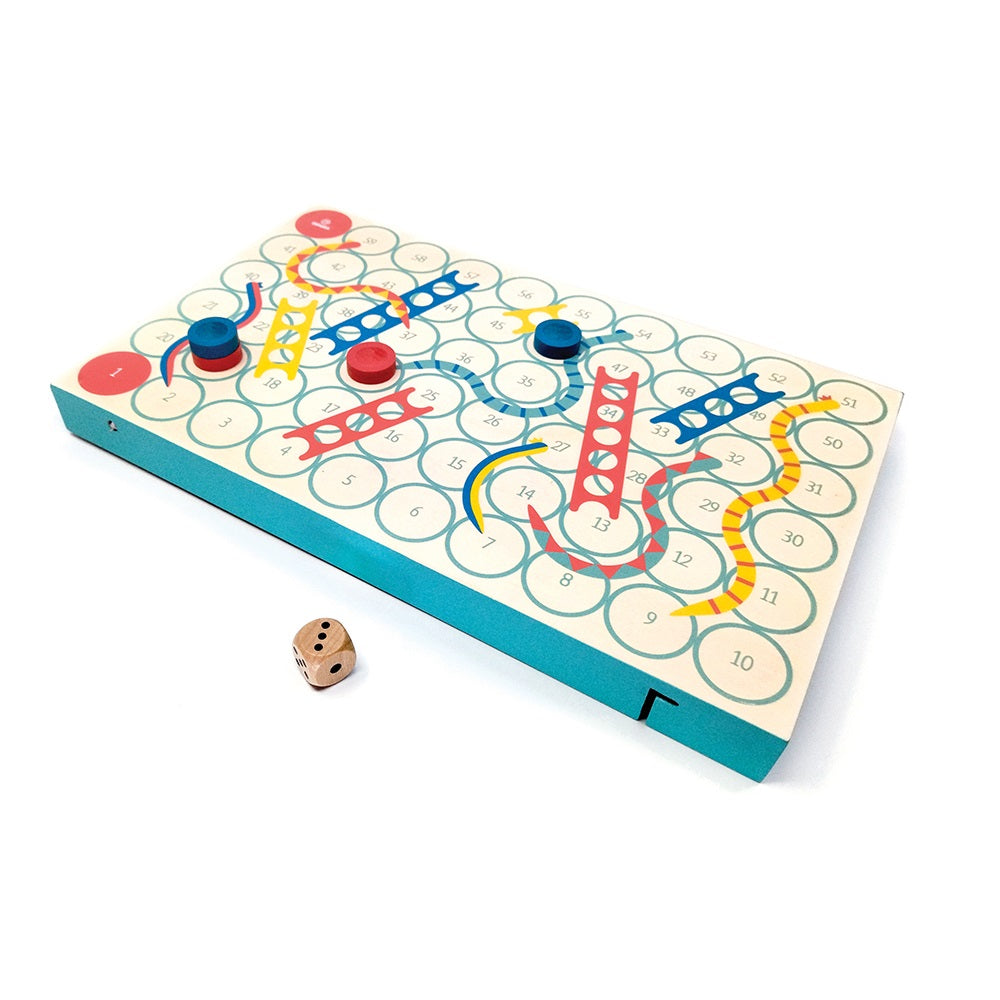 Svoora Pucketriple Game