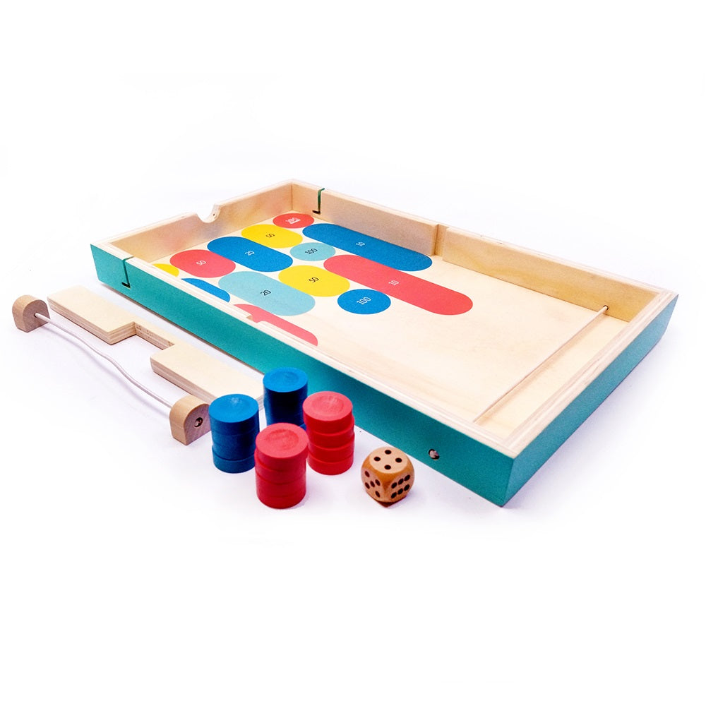 Svoora Pucketriple Game