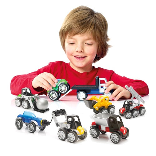PLAY - DRIVE & FLYPower Vehicles Mix, Smartmax