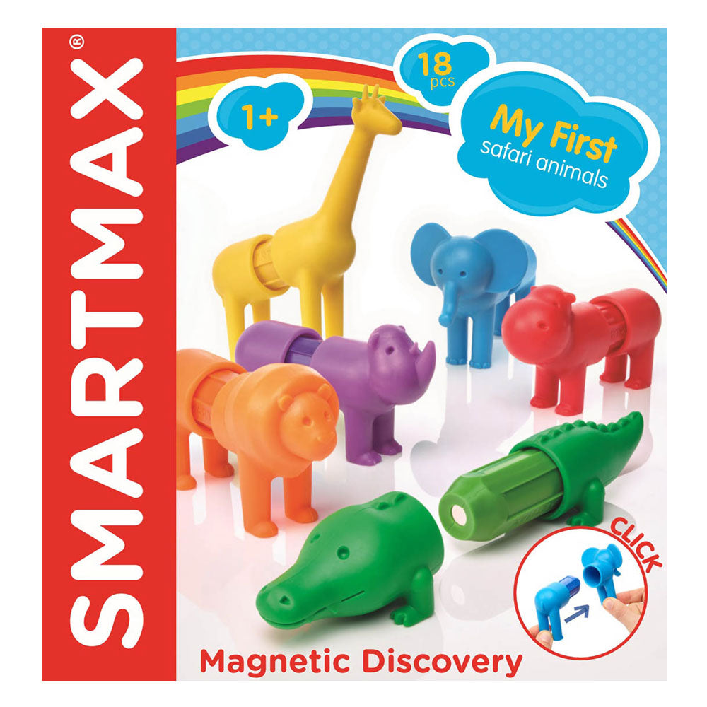 My First Safari, Smartmax