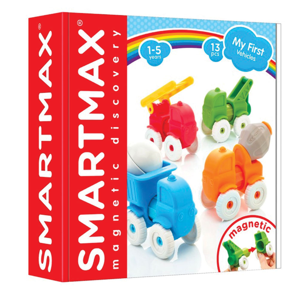 My First Vehicles, Smartmax