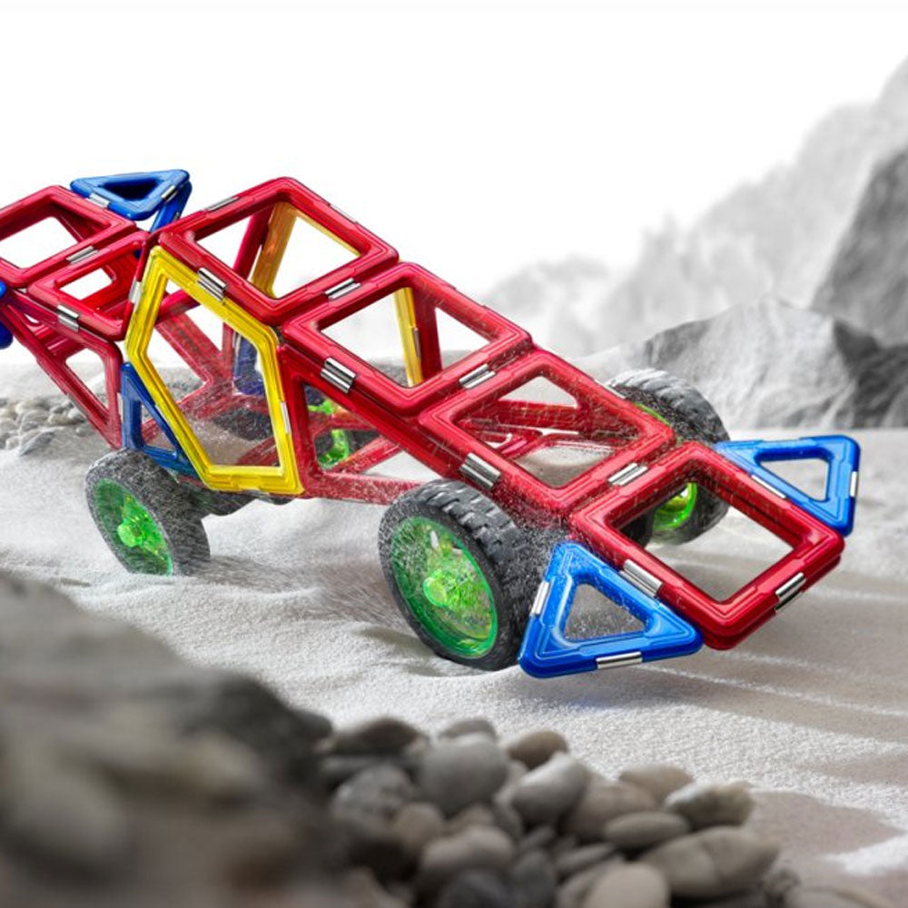 Geosmart Magnetic RoboRacer (36 pcs)