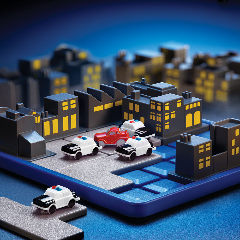 Smartgames ORIGINALS KIDS & ADULTS RoadBlock