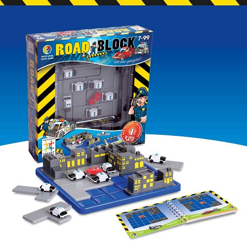 Smartgames ORIGINALS KIDS & ADULTS RoadBlock