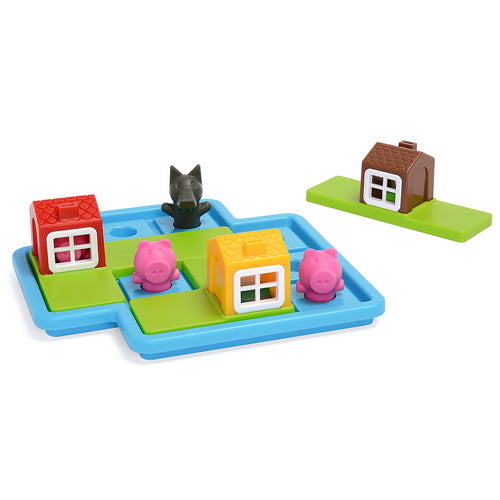 Smartgames Pre-school Three Little Piggies - Deluxe