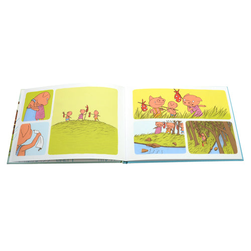 Smartgames Pre-school Three Little Piggies - Deluxe
