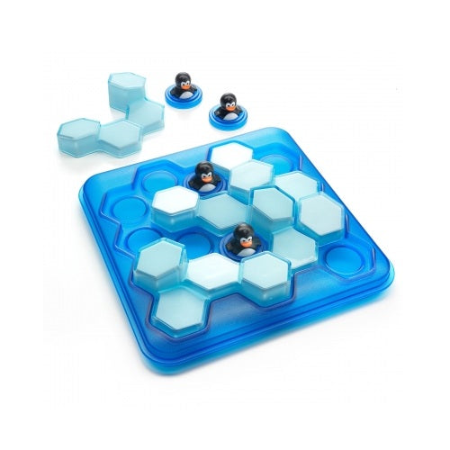 Smartgames Compact Penguins - Pool Party