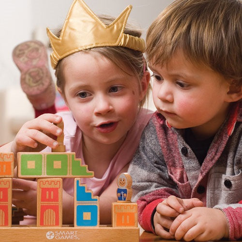 Smartgames Pre-school PREMIUM WOOD Camelot Jr.